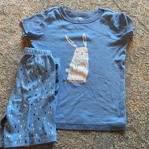 Bunny Pj set